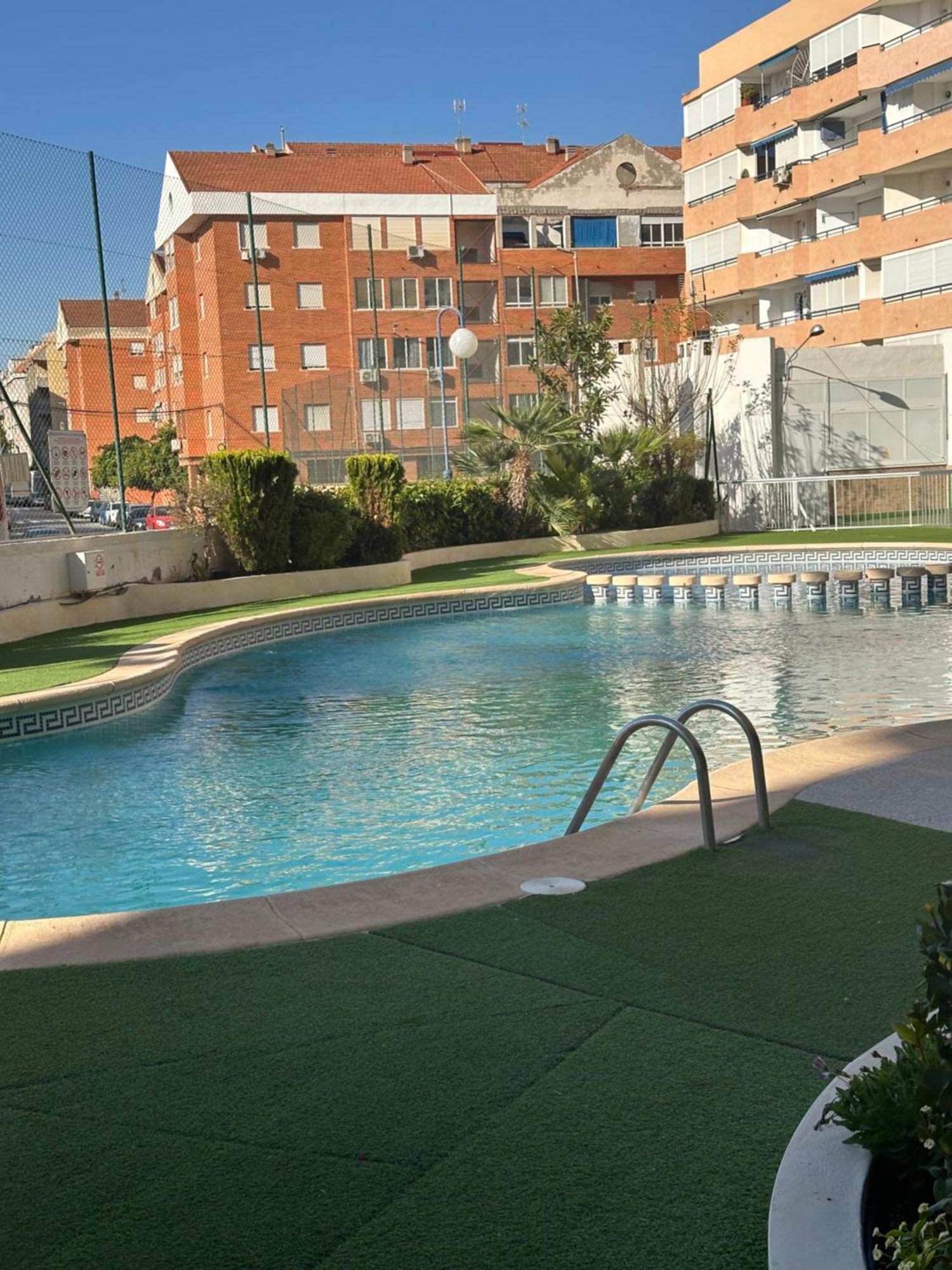 Ferienwohnung Marina Torrevieja Exterior foto