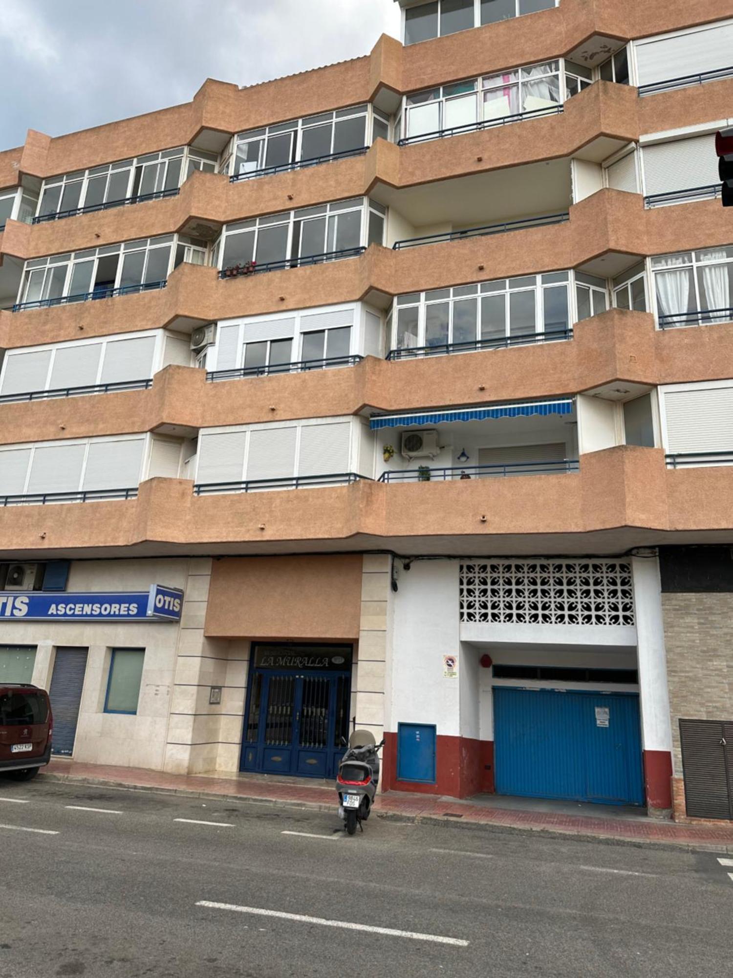 Ferienwohnung Marina Torrevieja Exterior foto